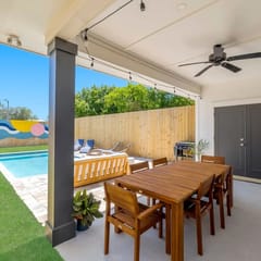 8BDR - Luxury Home l Steps from Ocean l 2 Pools