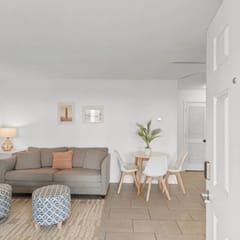 Central Location l Steps from Ocean l Top Floor