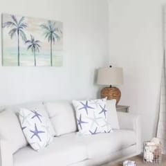 Top Floor 1BR l Steps to the Ocean