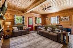 3BR Modern Farmhouse l Heated Pool, HotTub, Trails - Image 2