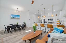 Luxury Coastal Retreat with Private Pool l Sleeps 26 - Image 4