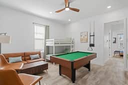 Luxury Retreat with Private Pool l Sleeps 28 - Image 4