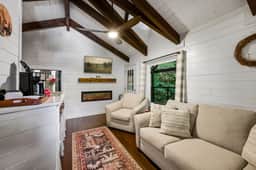 Rustic 2BR Farm Cabin: Hot Tub, Animals & Hiking - Image 2