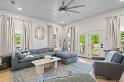 Vibrant Beach Compound with Pool - Image 2