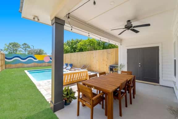 8BDR - Luxury Home l Steps from Ocean l 2 Pools - Image 1