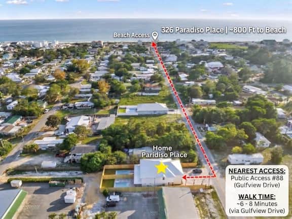 4BDR~Luxury Beach Home l Steps 2 Panama City Beach - Image 5