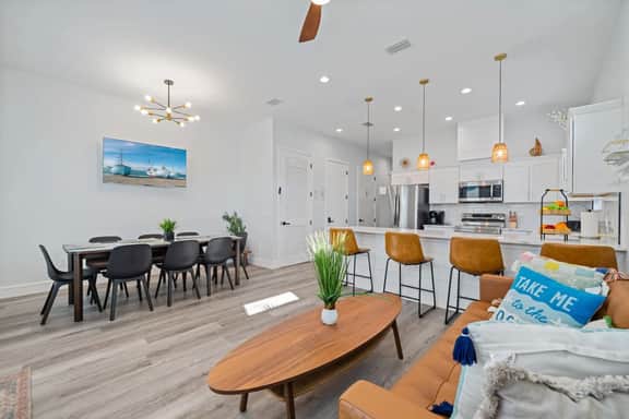 Luxury Coastal Retreat with Private Pool l Sleeps 26 - Image 4