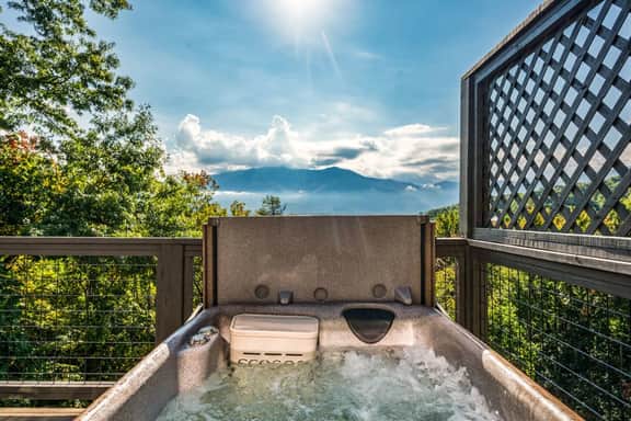 Romantic Fall Getaway | Hot Tub + Epic Views - Image 4